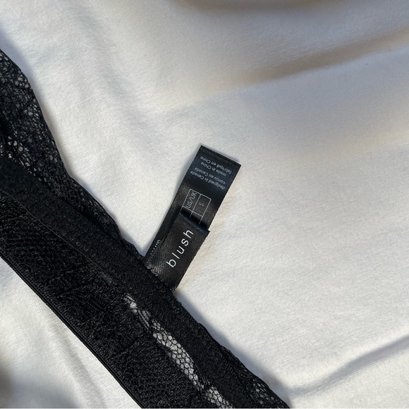 Two Blush Allure bralettes - Picture 3 of 7